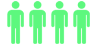 4 Personen